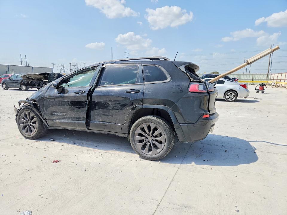 Photo 2 from auction – 2019 JEEP CHEROKEE with VIN 1C4PJLDN4KD333171