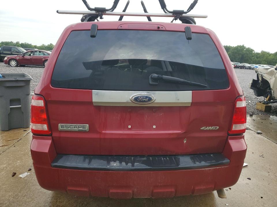 Photo 6 from auction – 2009 FORD ESCAPE with VIN 1FMCU94G59KB61812