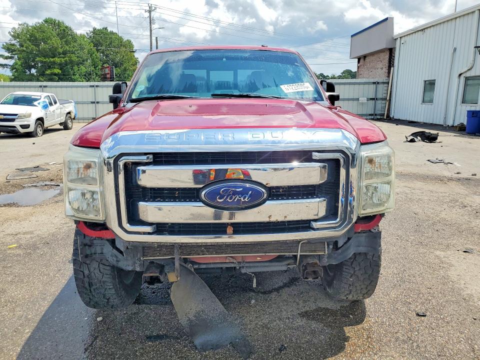 Zdjęcie 5 z aukcji – 2014 FORD F250 z VIN 1FT7W2BT6EEA89387