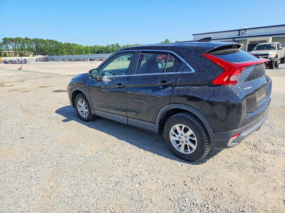 Photo 2 from auction – 2019 MITSUBISHI ECLIPSE CROSS with VIN JA4AT3AA3KZ024502