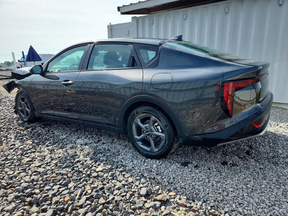 Photo 2 from auction – 2026 KIA K4 with VIN 3KPFT4DE9TE297750
