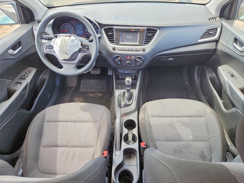 Photo 8 from auction – 2019 HYUNDAI ACCENT with VIN 3KPC24A32KE052859