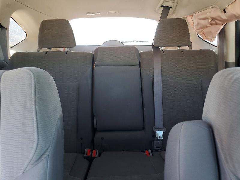 Photo 10 from auction – 2012 HONDA CR-V with VIN 5J6RM3H38CL042389