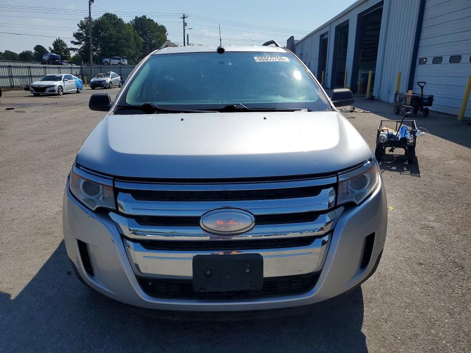 Photo 5 from auction – 2012 FORD EDGE with VIN 2FMDK3GC2CBA56789
