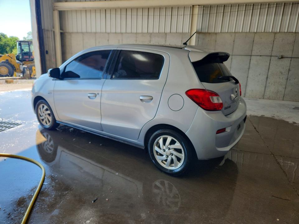Photo 2 from auction – 2019 MITSUBISHI MIRAGE with VIN ML32A4HJ4KH016008