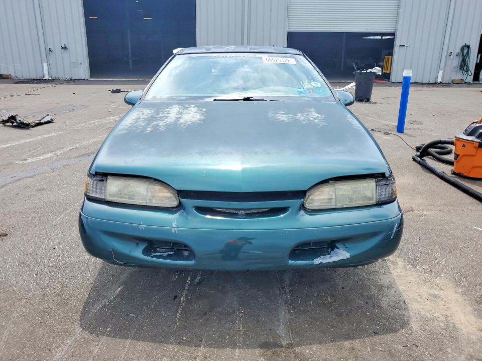 Photo 5 from auction – 1995 FORD THUNDERBIRD with VIN 1FALP62W4SH117300