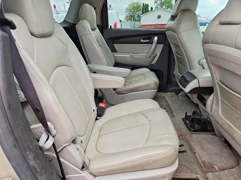 Foto 11 de la subasta – 2008 GMC ACADIA con VIN 1GKER23788J191659