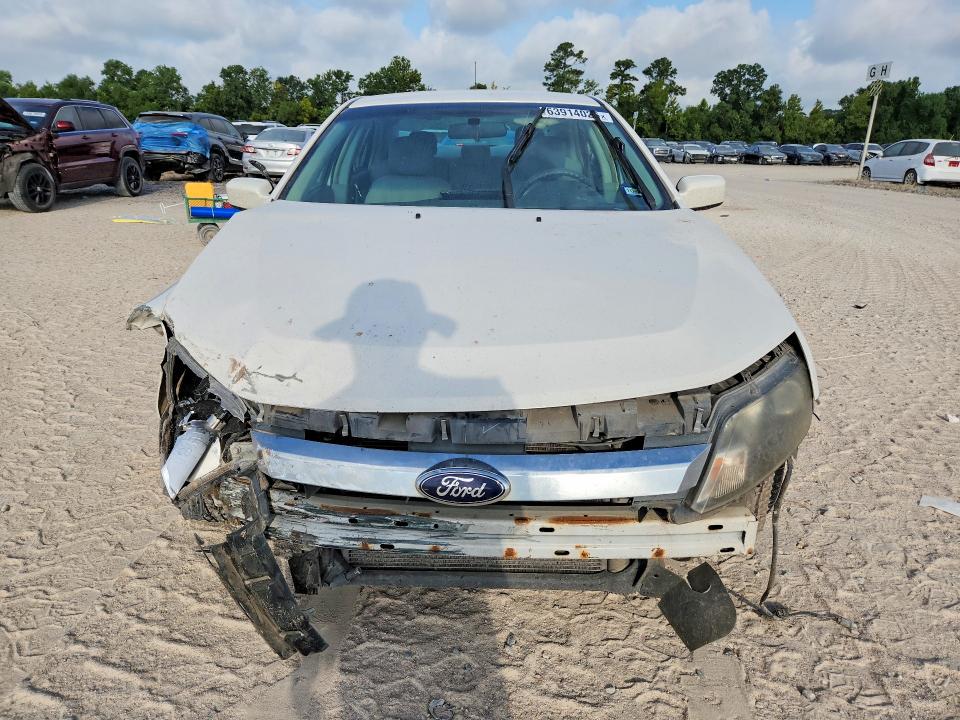 Photo 5 from auction – 2012 FORD FUSION with VIN 3FAHP0HA6CR303614