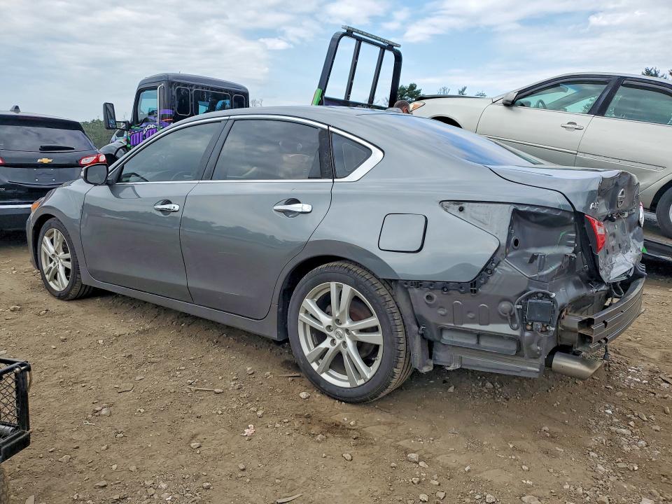 Photo 2 from auction – 2016 NISSAN ALTIMA with VIN 1N4BL3AP2GC280323
