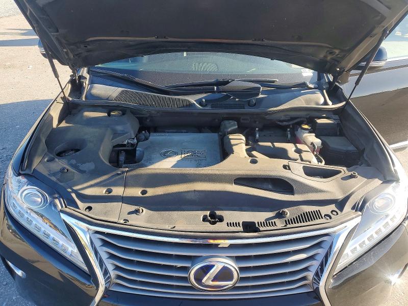 Photo 12 from auction – 2013 LEXUS RX with VIN JTJBC1BA3D2058445