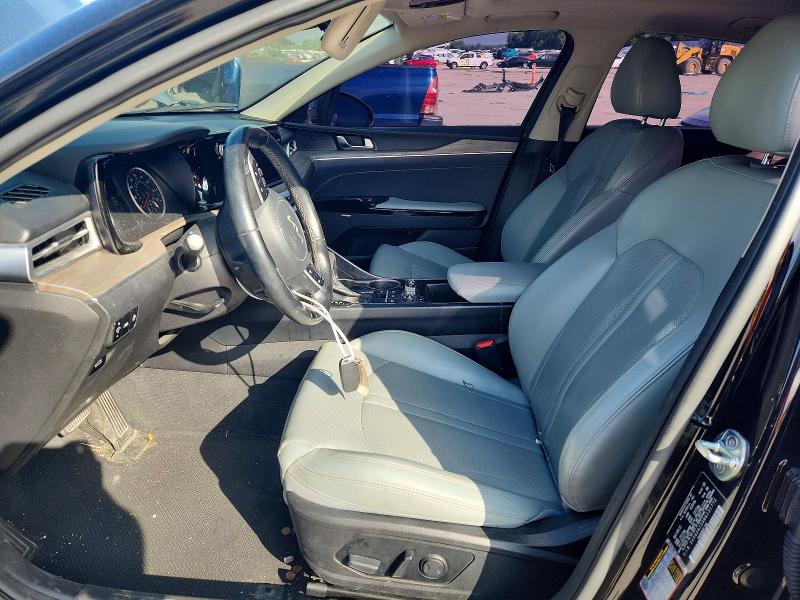 Photo 7 from auction – 2022 KIA K5 with VIN 5XXG34J20NG131772