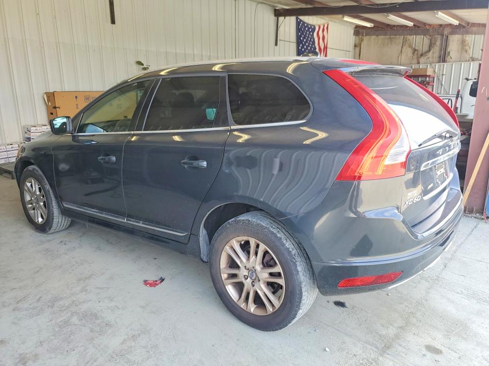 Photo 2 from auction – 2015 VOLVO XC60 with VIN YV426MDB6F2588359