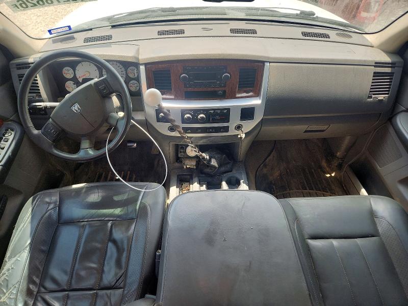Photo 8 from auction – 2007 DODGE RAM 3500 with VIN 3D3MX48A27G807294