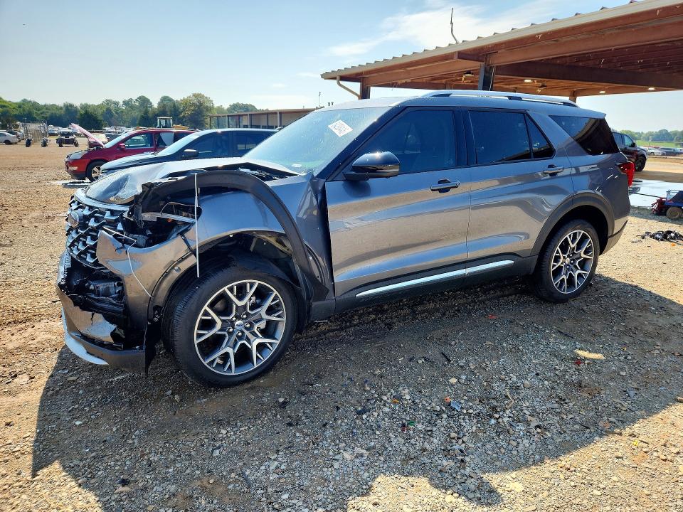 FORD EXPLORER 2025 with VIN 1FMWK8HC3SGB24657 - Photo from auction