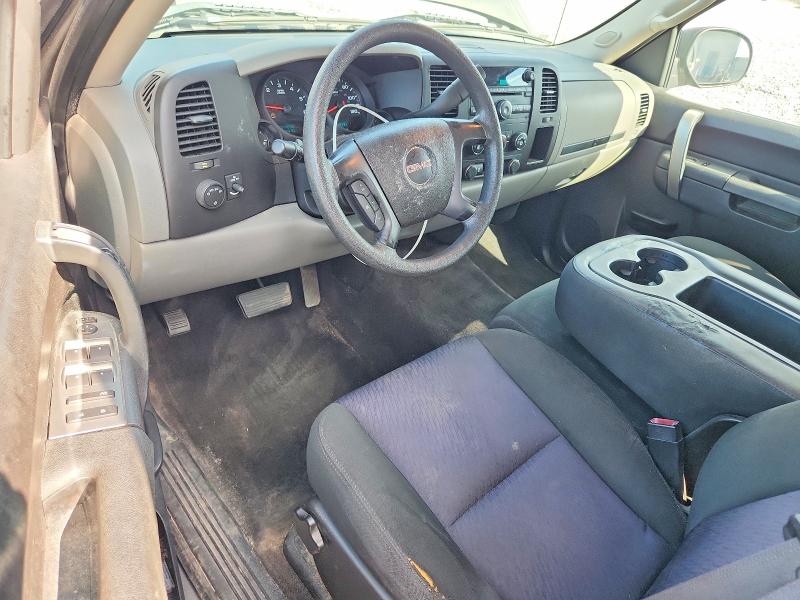 صورة رقم 8 من المزاد - 2012 GMC SIERRA مع VIN 1GTR1UEA2CZ222472