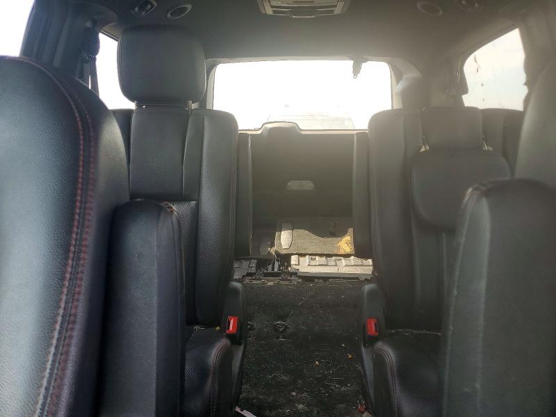 Снимка 10 от търг – 2018 DODGE GRAND CARAVAN с VIN 2C4RDGEG5JR326572