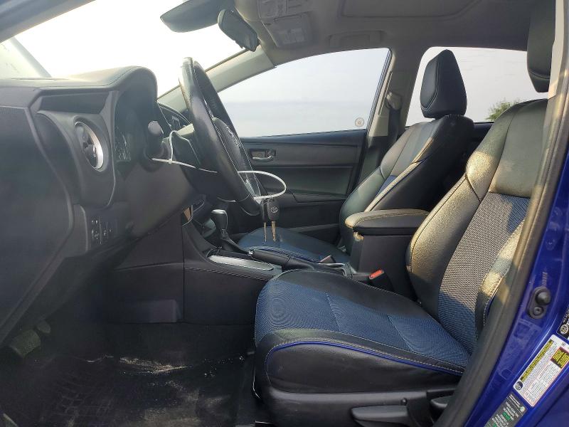 Zdjęcie 7 z aukcji – 2017 TOYOTA COROLLA z VIN 2T1BURHE3HC863507