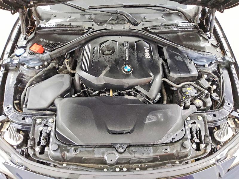 صورة رقم 11 من المزاد - 2018 BMW 430XI مع VIN WBA4J3C58JBL04848