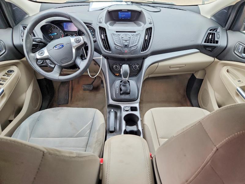 Photo 8 from auction – 2015 FORD ESCAPE with VIN 1FMCU0GX0FUC21602