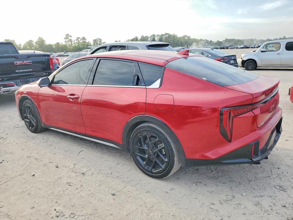 Photo 2 from auction – 2025 KIA K4 with VIN 3KPFW4DC6SE234948