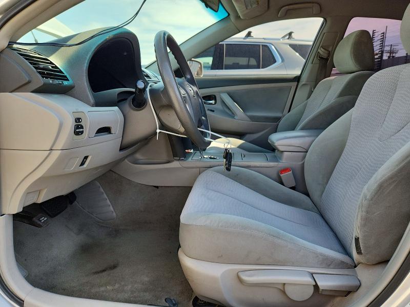 Photo 7 from auction – 2010 TOYOTA CAMRY with VIN 4T4BF3EK8AR009804