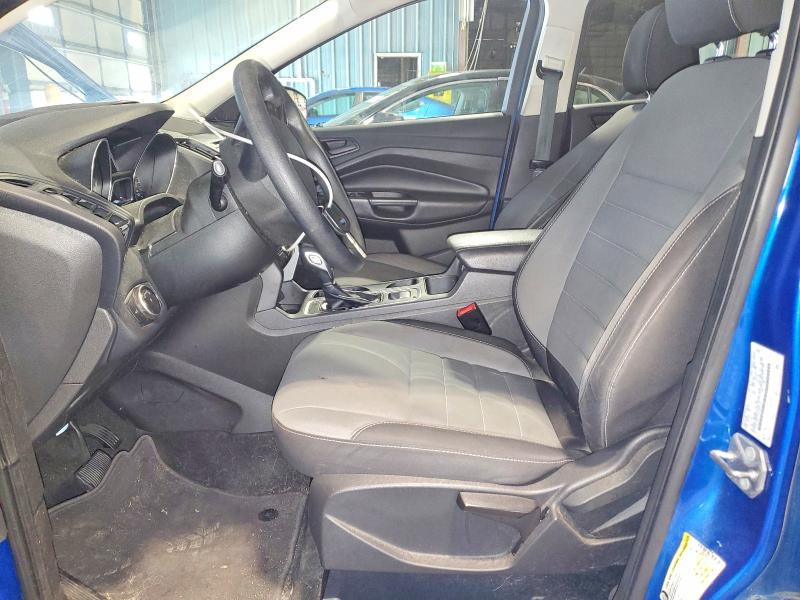 Photo 7 from auction – 2017 FORD ESCAPE with VIN 1FMCU0F71HUD06100