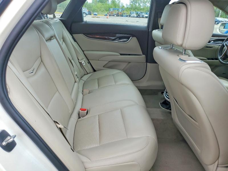 Photo 10 from auction – 2013 CADILLAC XTS with VIN 2G61S5S31D9212973