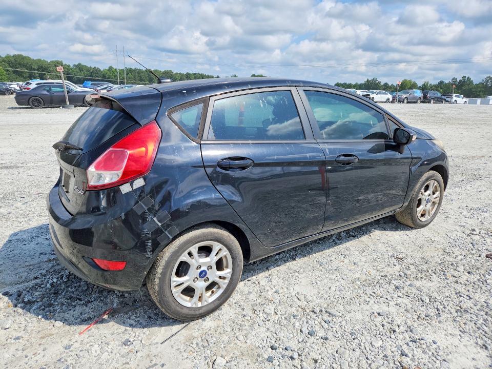 Photo 3 from auction – 2016 FORD FIESTA with VIN 3FADP4EJ3GM155077