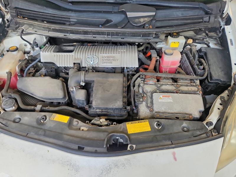 Foto 11 de la subasta – 2010 TOYOTA PRIUS con VIN JTDKN3DU7A0075028