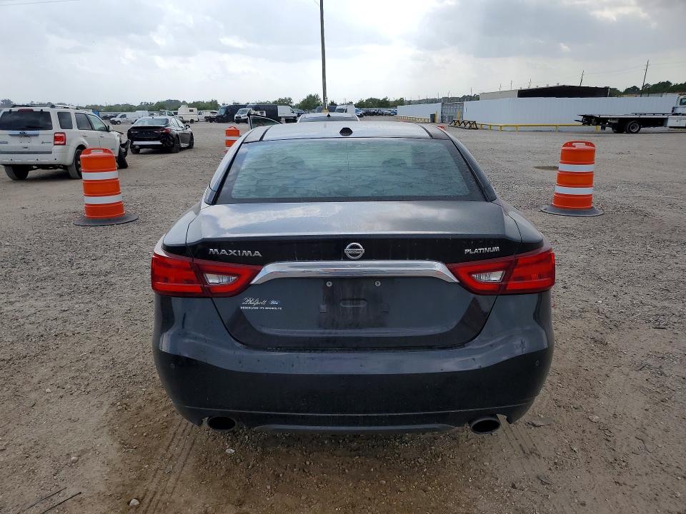 Photo 6 from auction – 2017 NISSAN MAXIMA with VIN 1N4AA6AP3HC394612