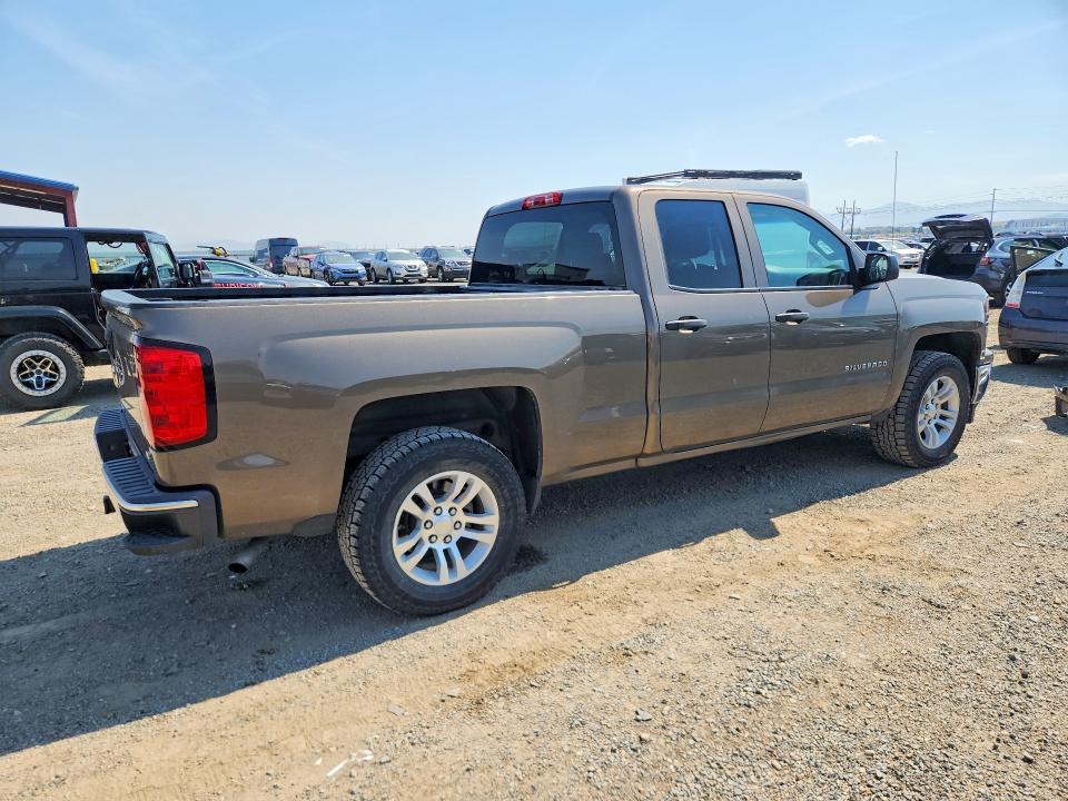 Photo 3 from auction – 2014 CHEVROLET SILVERADO with VIN 1GCVKREC8EZ128478