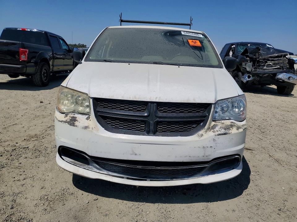 Photo 5 from auction – 2016 DODGE GRAND CARAVAN with VIN 2C4RDGBG4GR397436