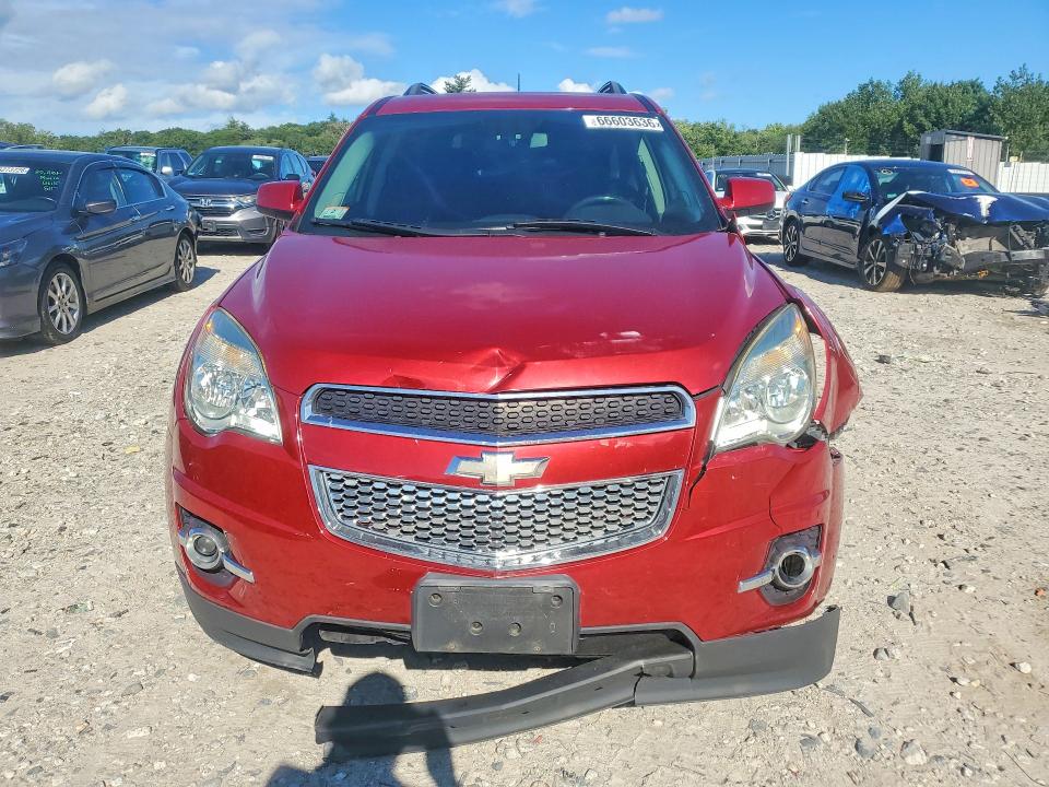 Photo 5 from auction – 2015 CHEVROLET EQUINOX with VIN 2GNFLFE33F6228119