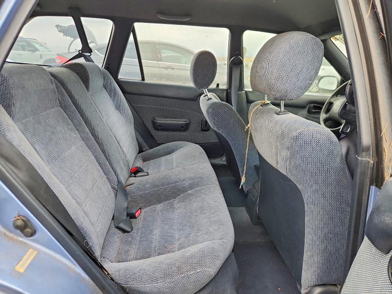 Photo 10 from auction – 1995 TOYOTA COROLLA with VIN JT2AE09V7S0087668