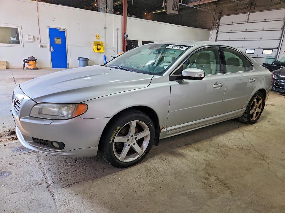 2008 VOLVO S80 - Търг №64596396