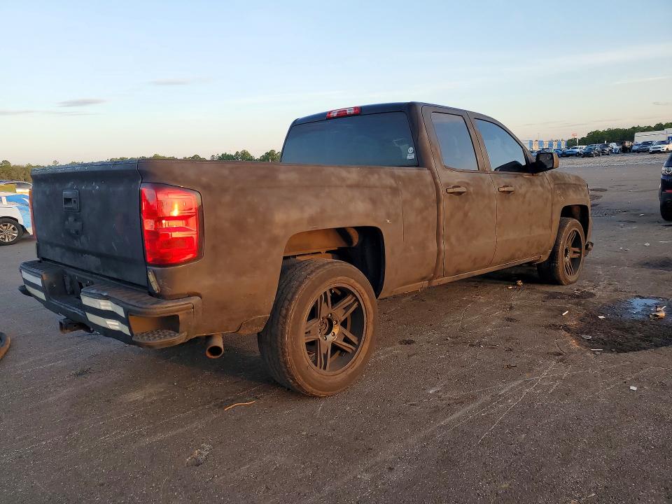 Photo 3 from auction – 2017 CHEVROLET SILVERADO with VIN 1GCRCPEC9HZ262312