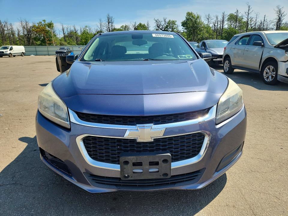 Photo 5 from auction – 2014 CHEVROLET MALIBU with VIN 1G11B5SL6EF223756
