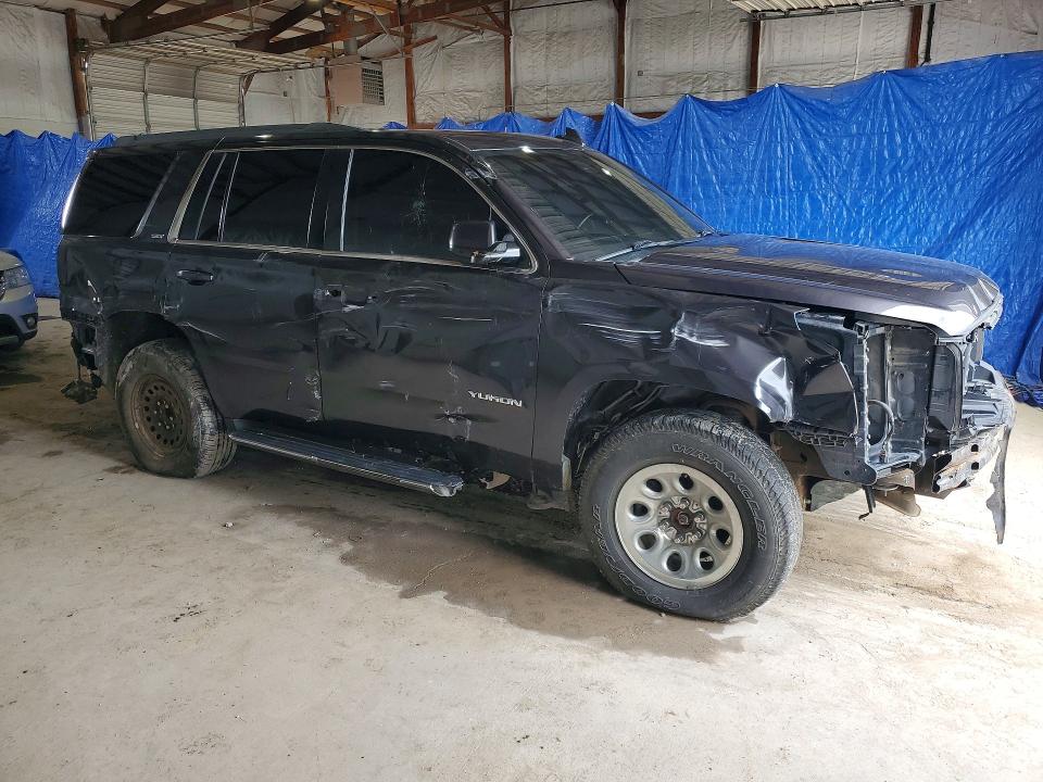 Photo 4 from auction – 2018 GMC YUKON with VIN 1GKS2BKC8JR366568