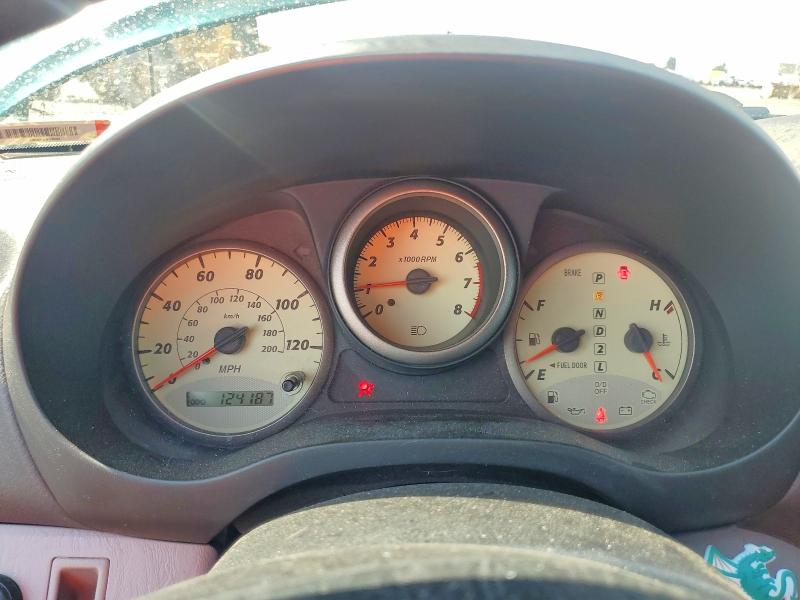 Photo 9 from auction – 2002 TOYOTA RAV4 with VIN JTEHH20V326062670