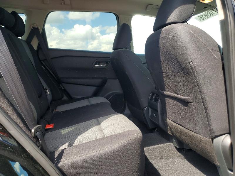 Photo 11 from auction – 2026 NISSAN ROGUE with VIN 5N1BT3BA6TC772038