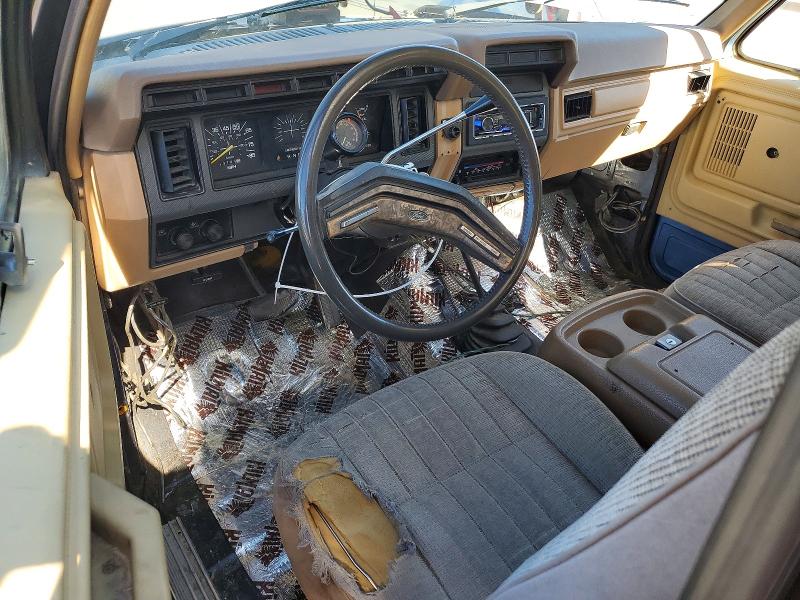 Photo 8 from auction – 1985 FORD BRONCO with VIN 1FMDU15H1FLB02419