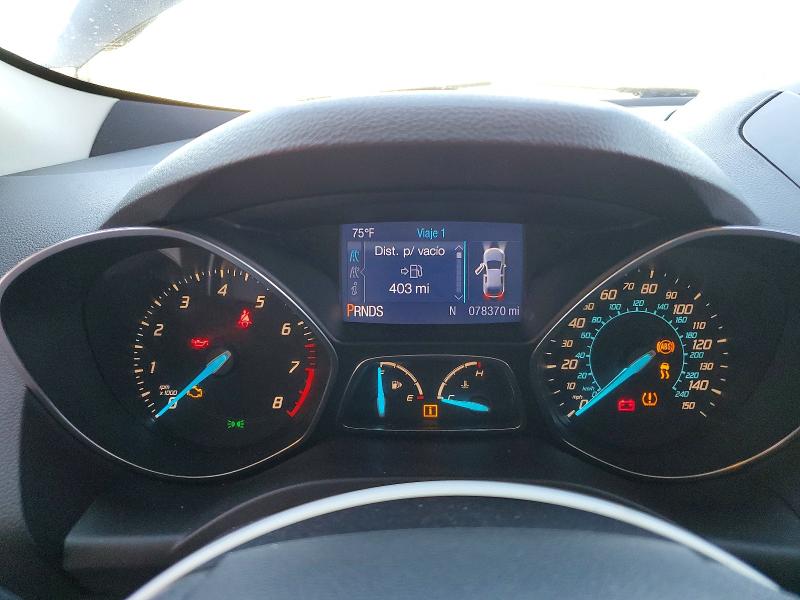Photo 9 from auction – 2013 FORD ESCAPE with VIN 1FMCU0GX8DUB40277