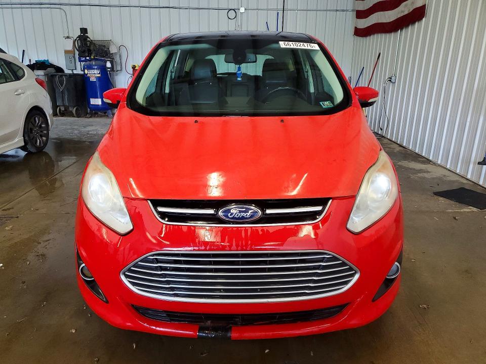Photo 5 from auction – 2013 FORD C-MAX with VIN 1FADP5CU5DL541791