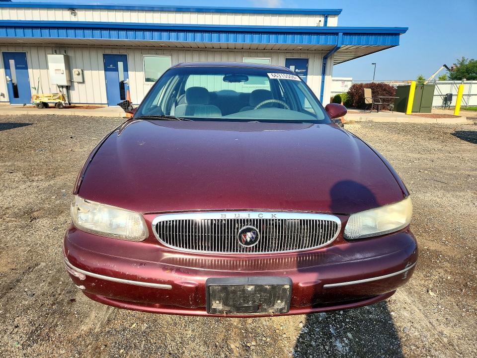 Foto 5 de la subasta – 2002 BUICK CENTURY con VIN 2G4WS52J821225261