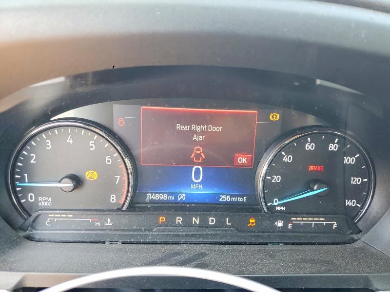 Photo 9 from auction – 2021 FORD EXPLORER with VIN 1FMSK7DH8MGB59305