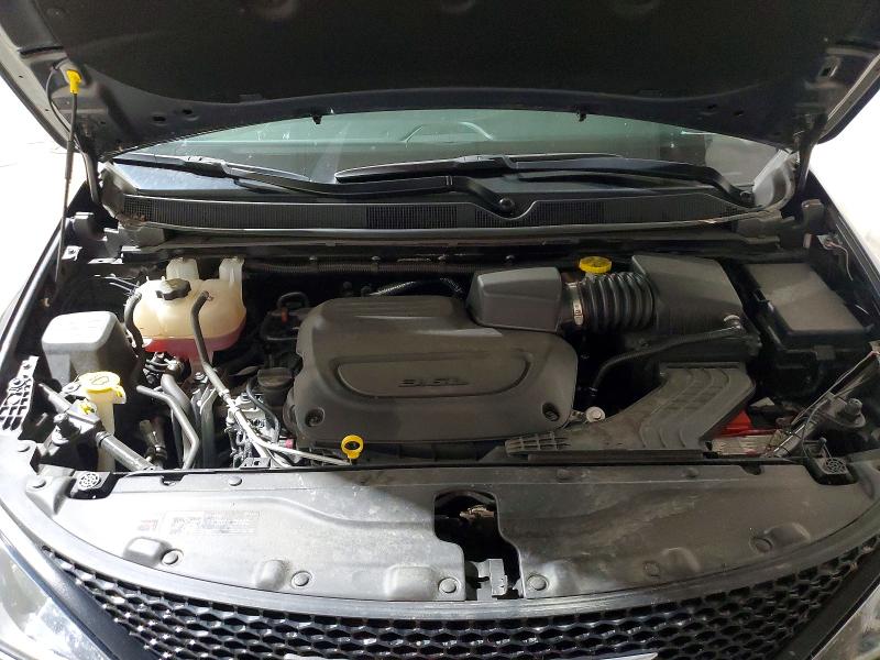 Photo 12 from auction – 2023 CHRYSLER VOYAGER with VIN 2C4RC1CG0PR531843