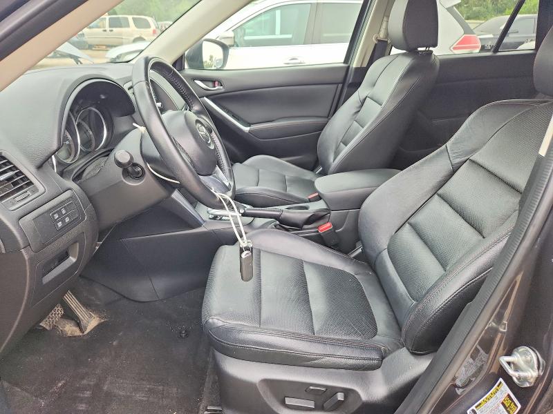 Photo 7 from auction – 2015 MAZDA CX-5 with VIN JM3KE4DY4F0450218