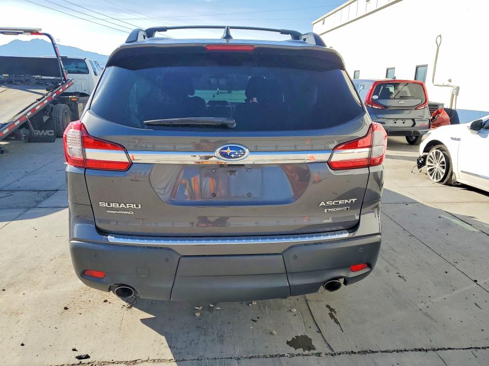 Photo 6 from auction – 2020 SUBARU ASCENT with VIN 4S4WMARD9L3454319