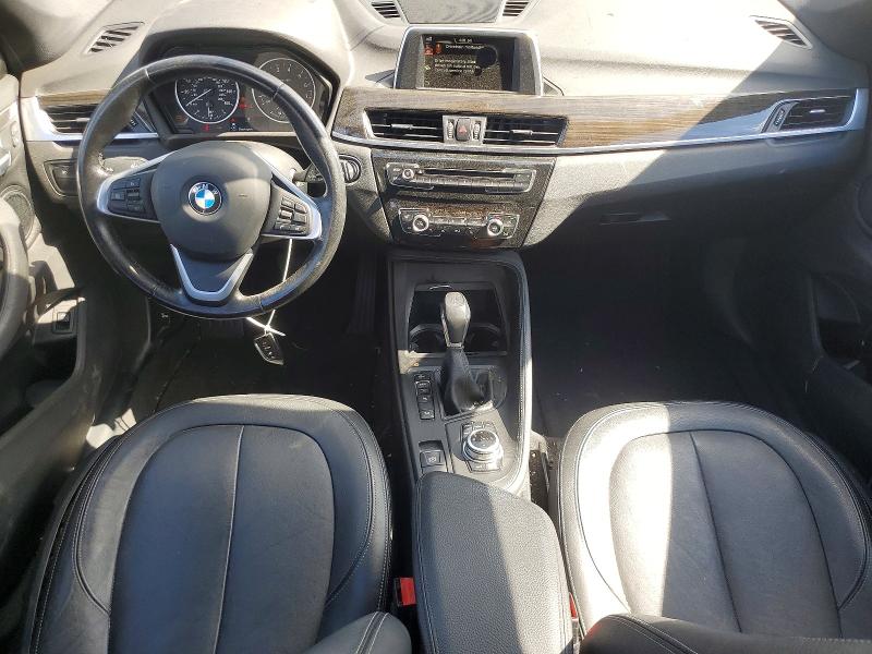Photo 8 from auction – 2017 BMW X1 with VIN WBXHT3Z39H4A57901