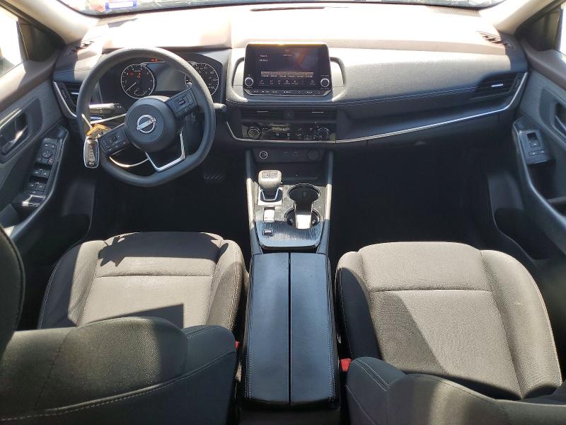 Photo 8 from auction – 2023 NISSAN ROGUE with VIN 5N1BT3AA5PC877922